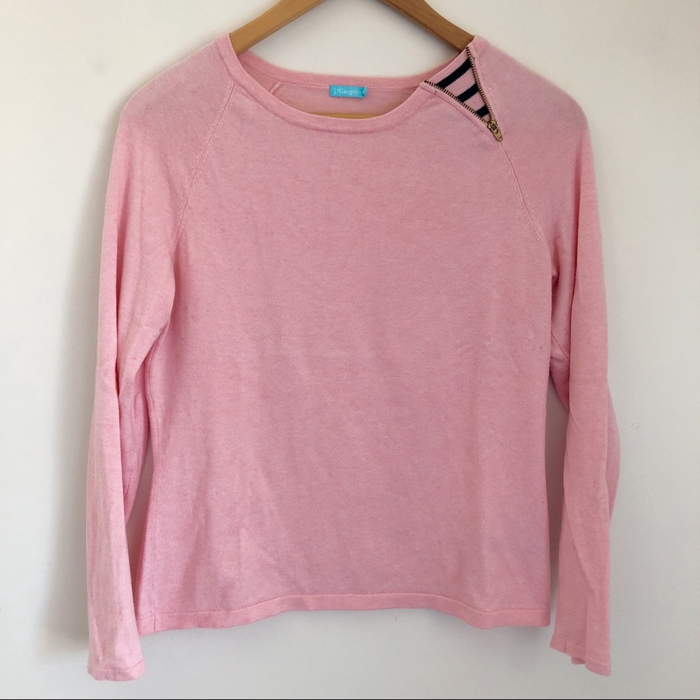 J. McLaughlin cotton sweater